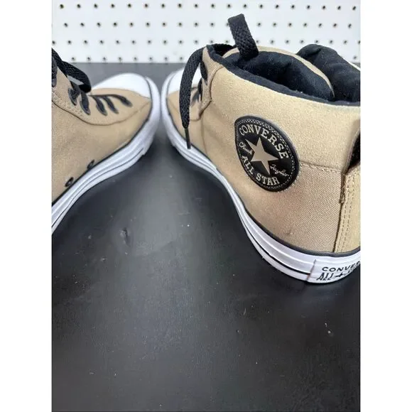 Converse chuck Taylor high top mens 9 woman’s 11 - Picture 2 of 10